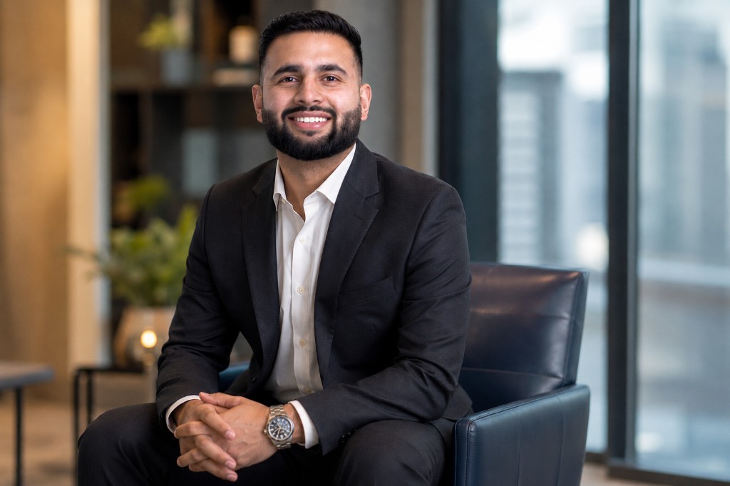 Abhishek Battan, Real Estate Representative